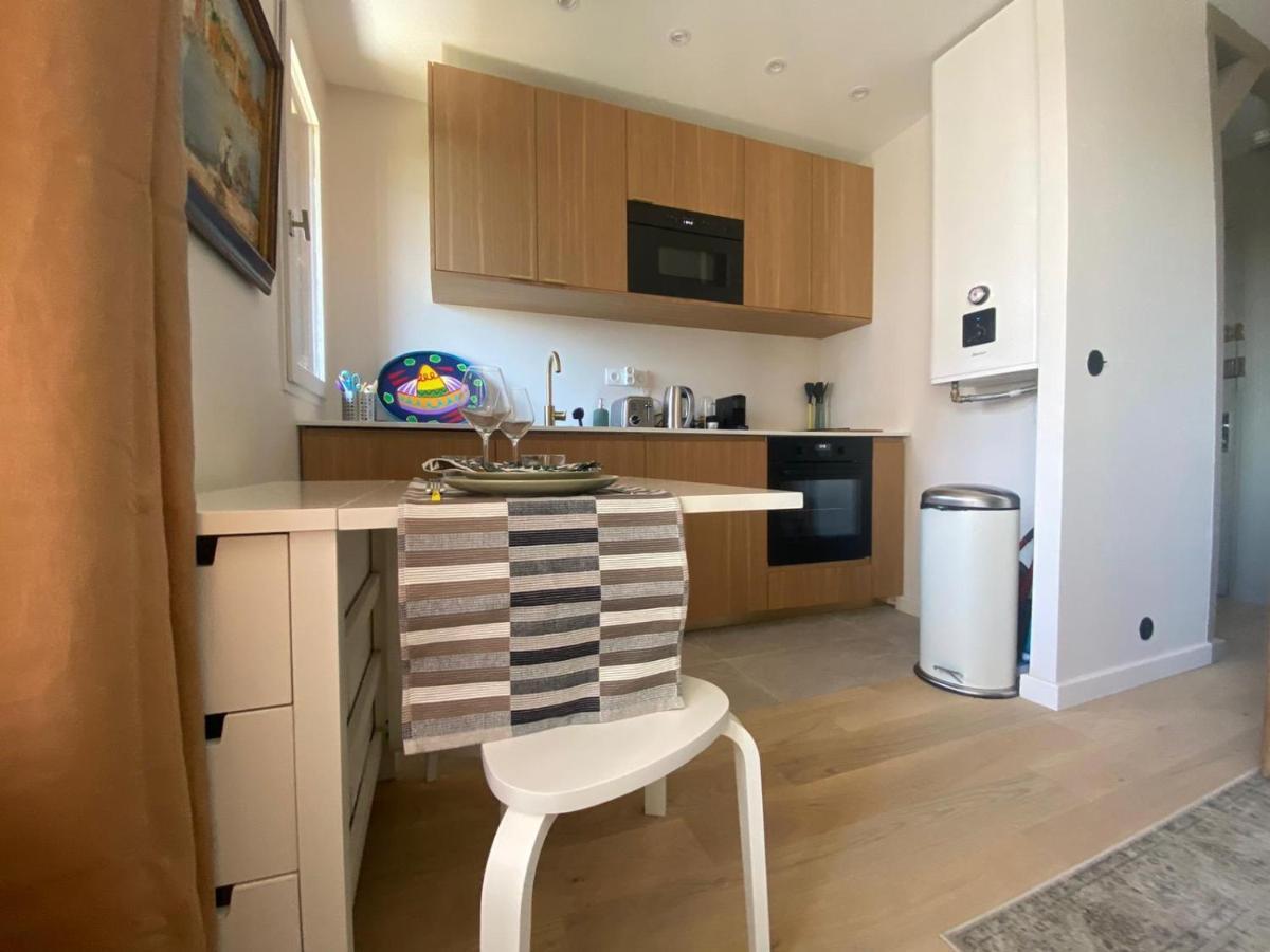 La Casa Eden Au Pied De La Mer Suite Hotel Premium Blonville-sur-Mer Exteriér fotografie