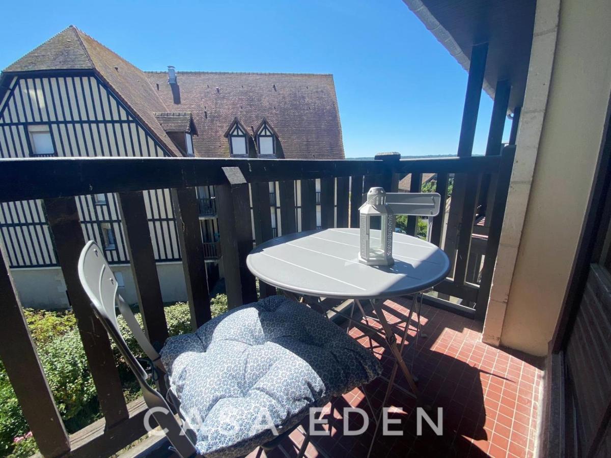 La Casa Eden Au Pied De La Mer Suite Hotel Premium Blonville-sur-Mer Exteriér fotografie