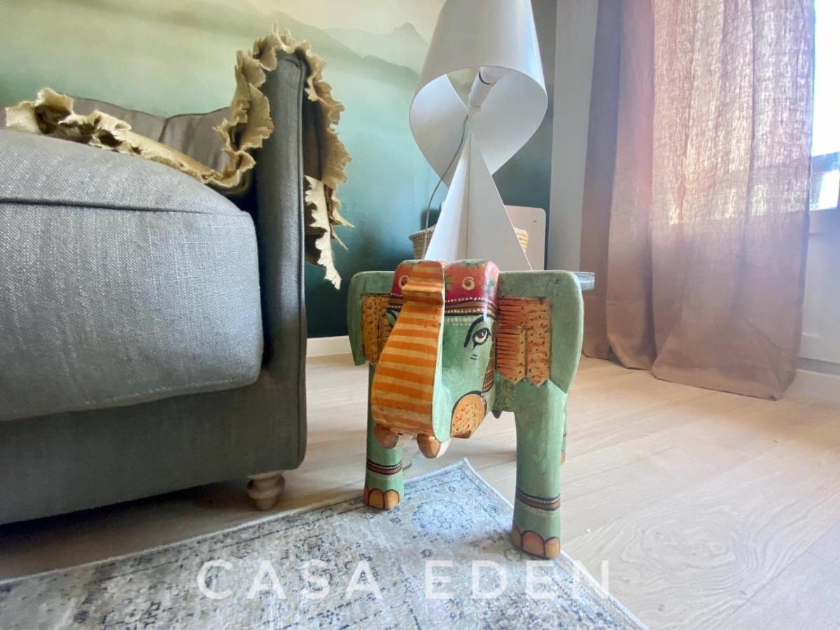 La Casa Eden Au Pied De La Mer Suite Hotel Premium Blonville-sur-Mer Exteriér fotografie